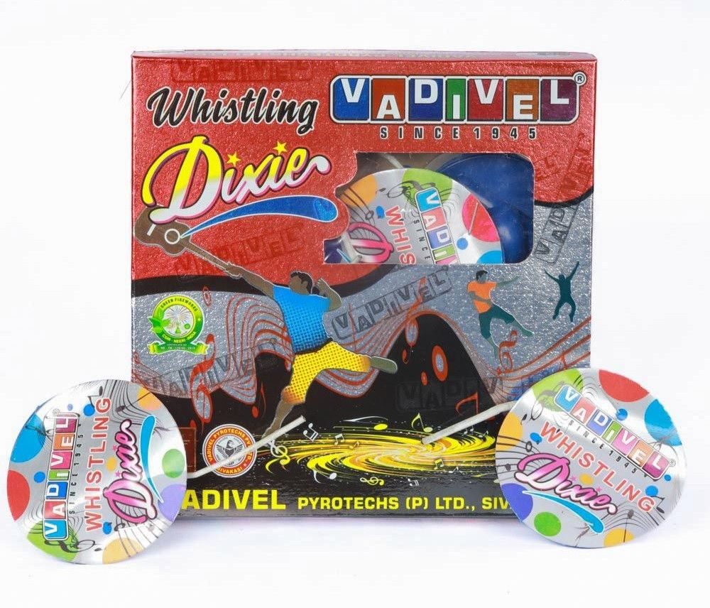 WHISTLING DIXIE