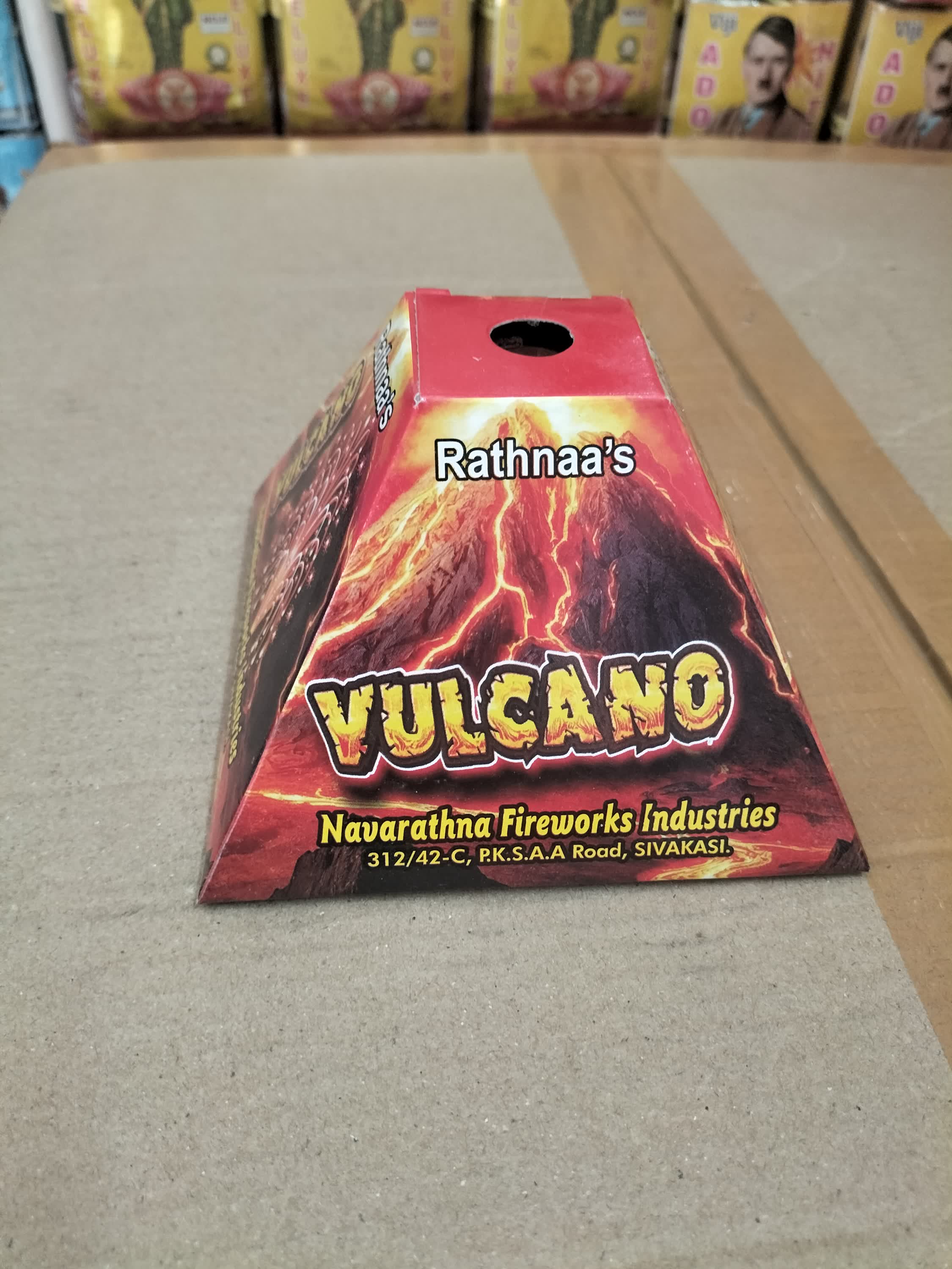 VULCANO MIX
