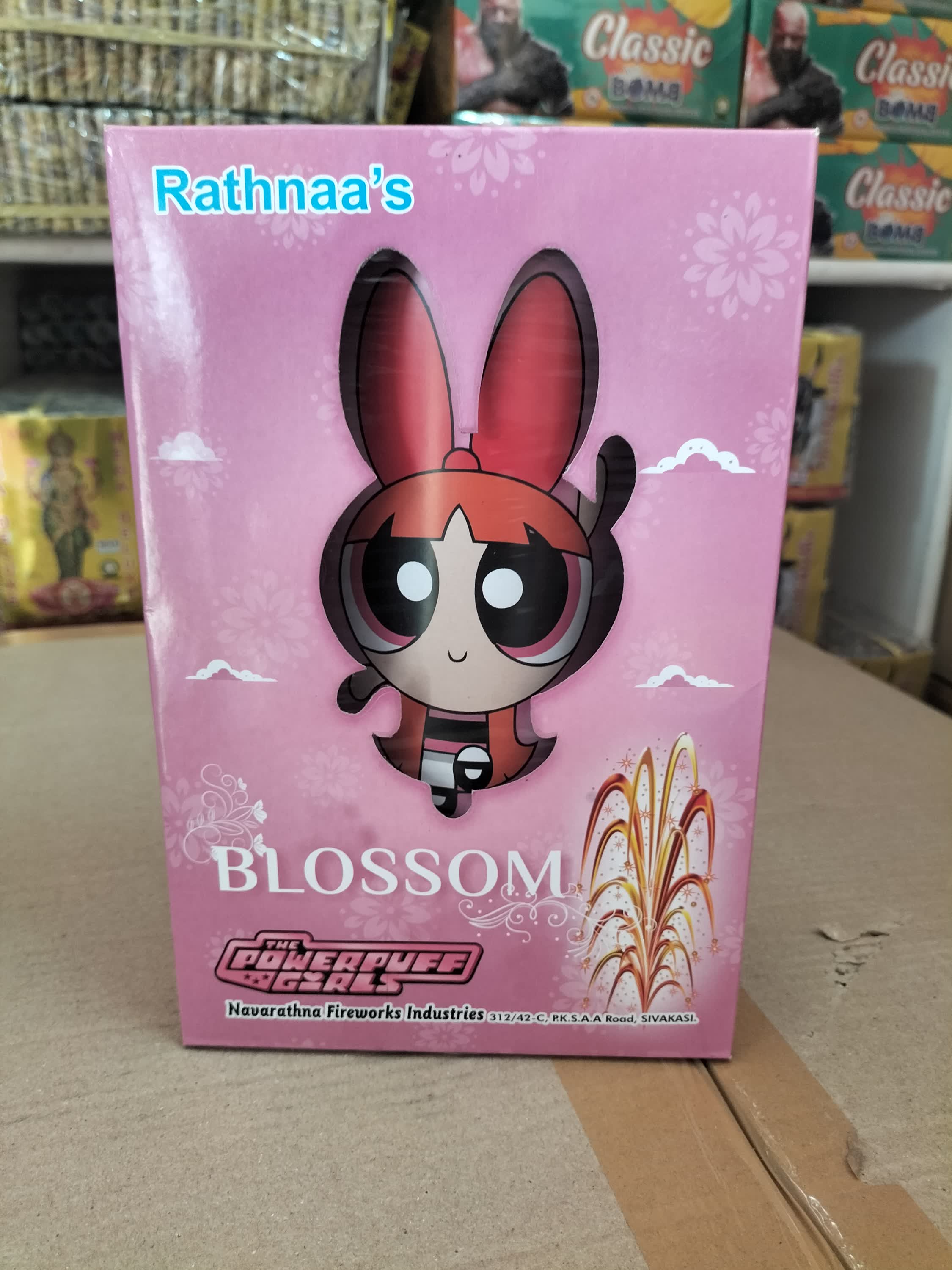 POWER PUFF GIRLS MIX