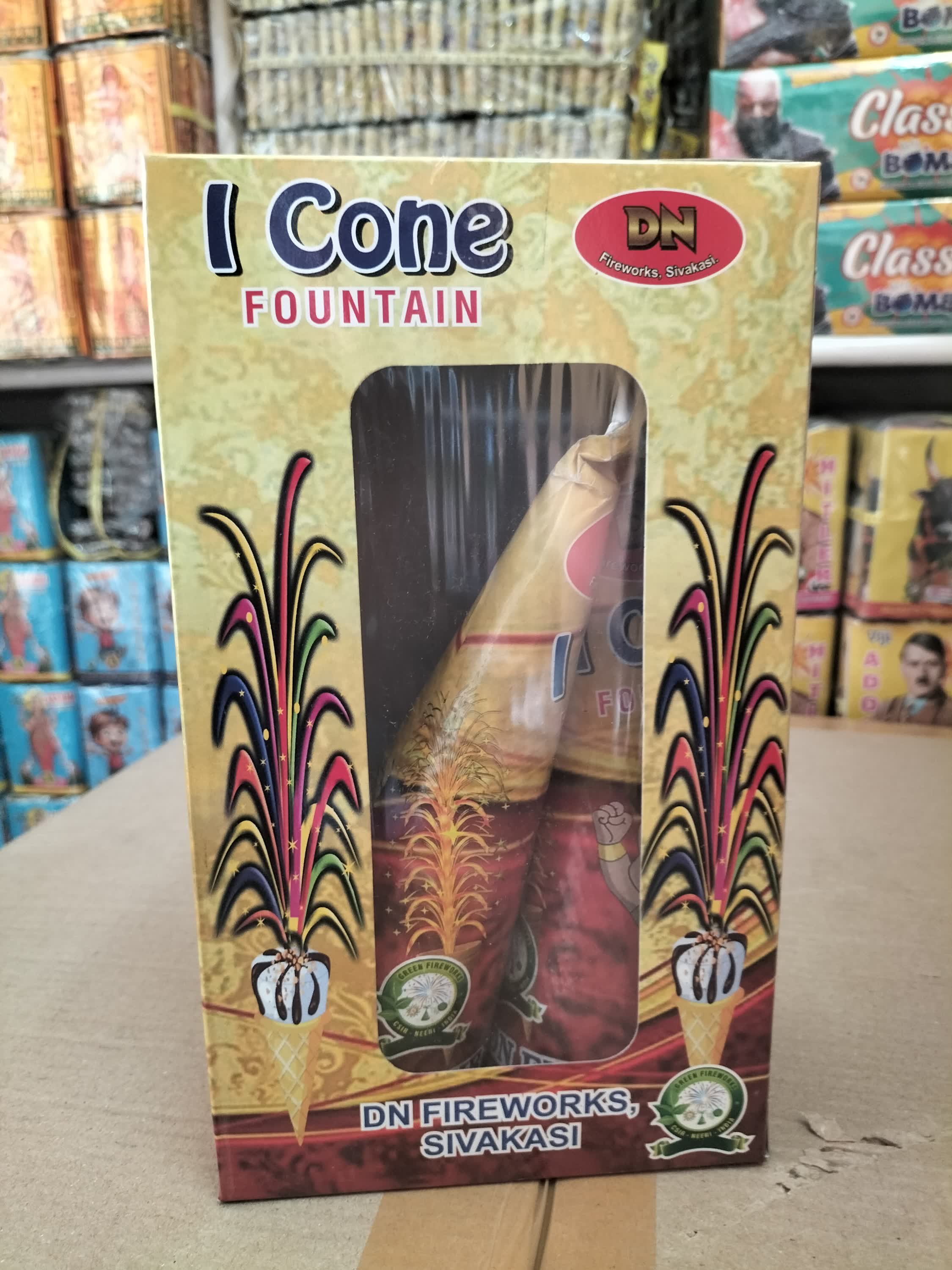 CONE