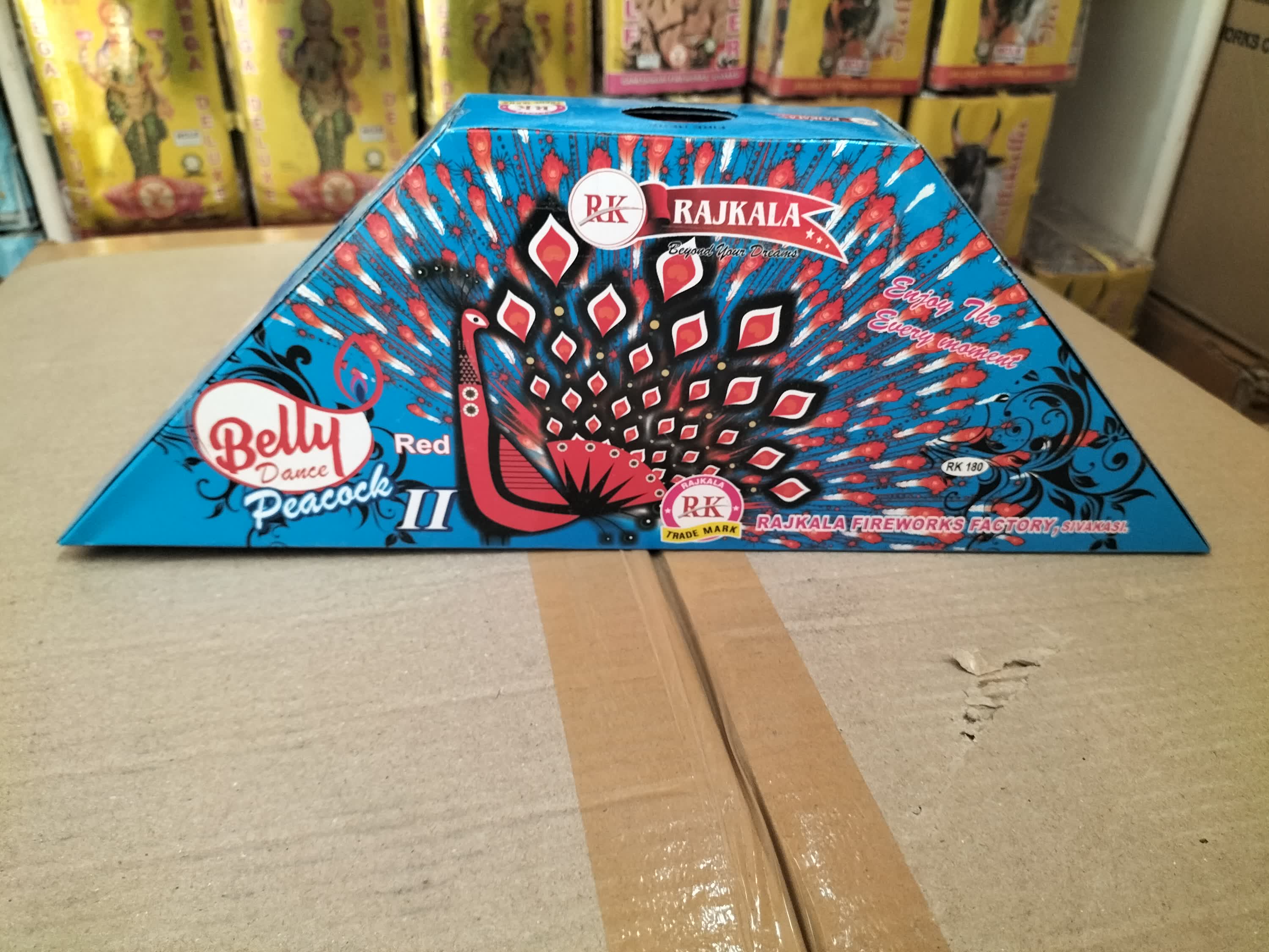 BELLY DANCE