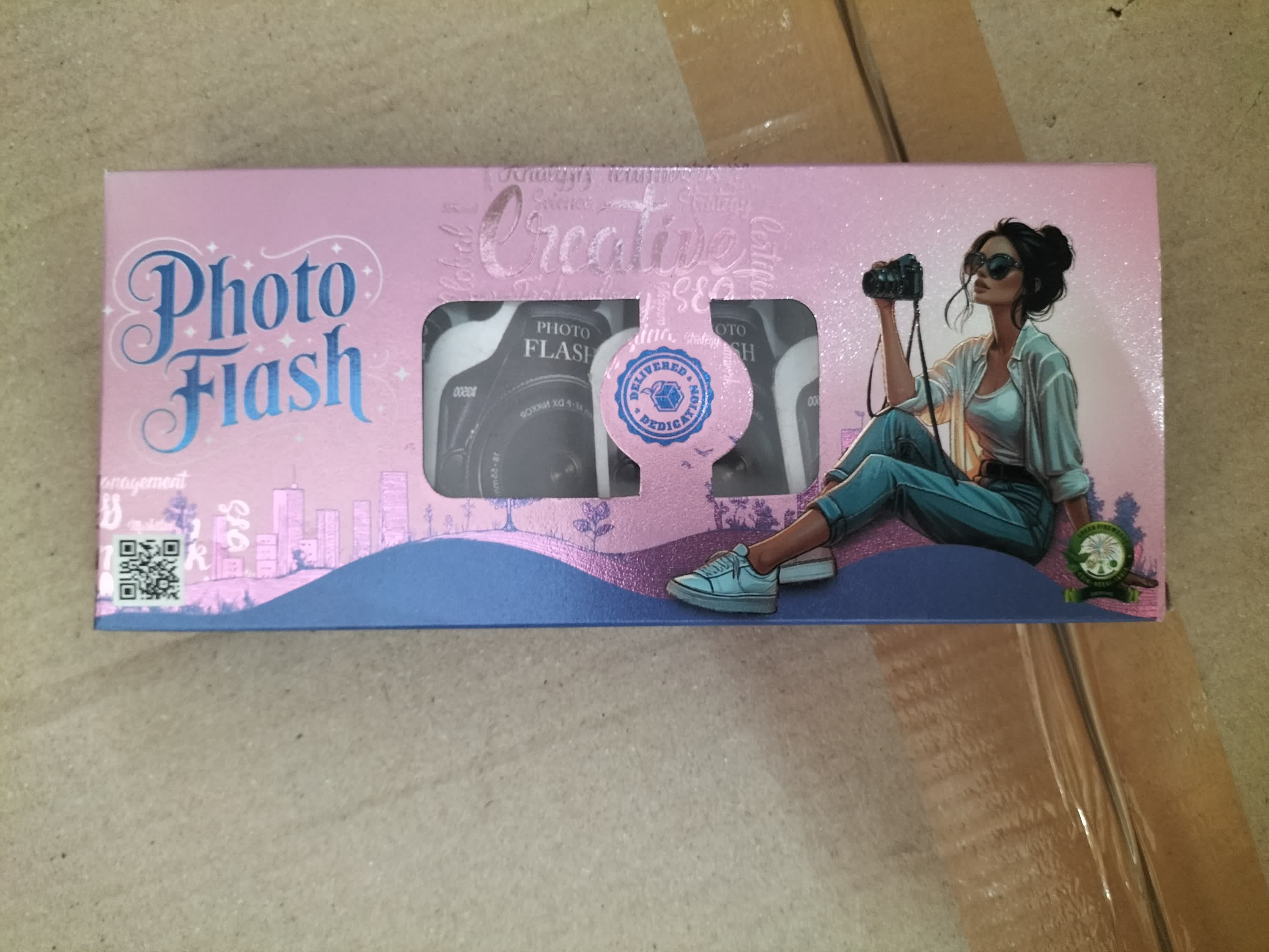 PHOTO FLASH