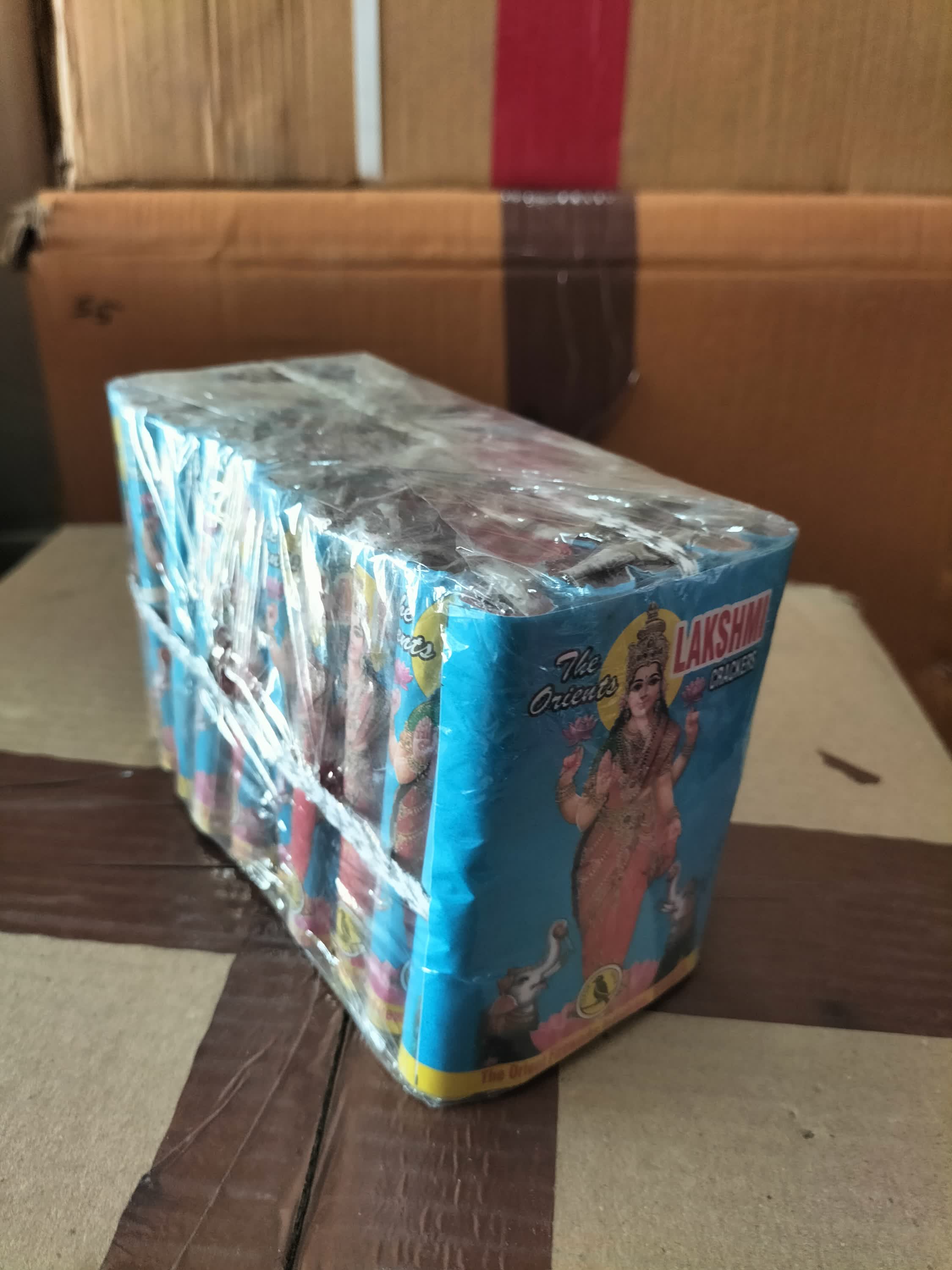 4" LAKSHMI - 1BUNDLE