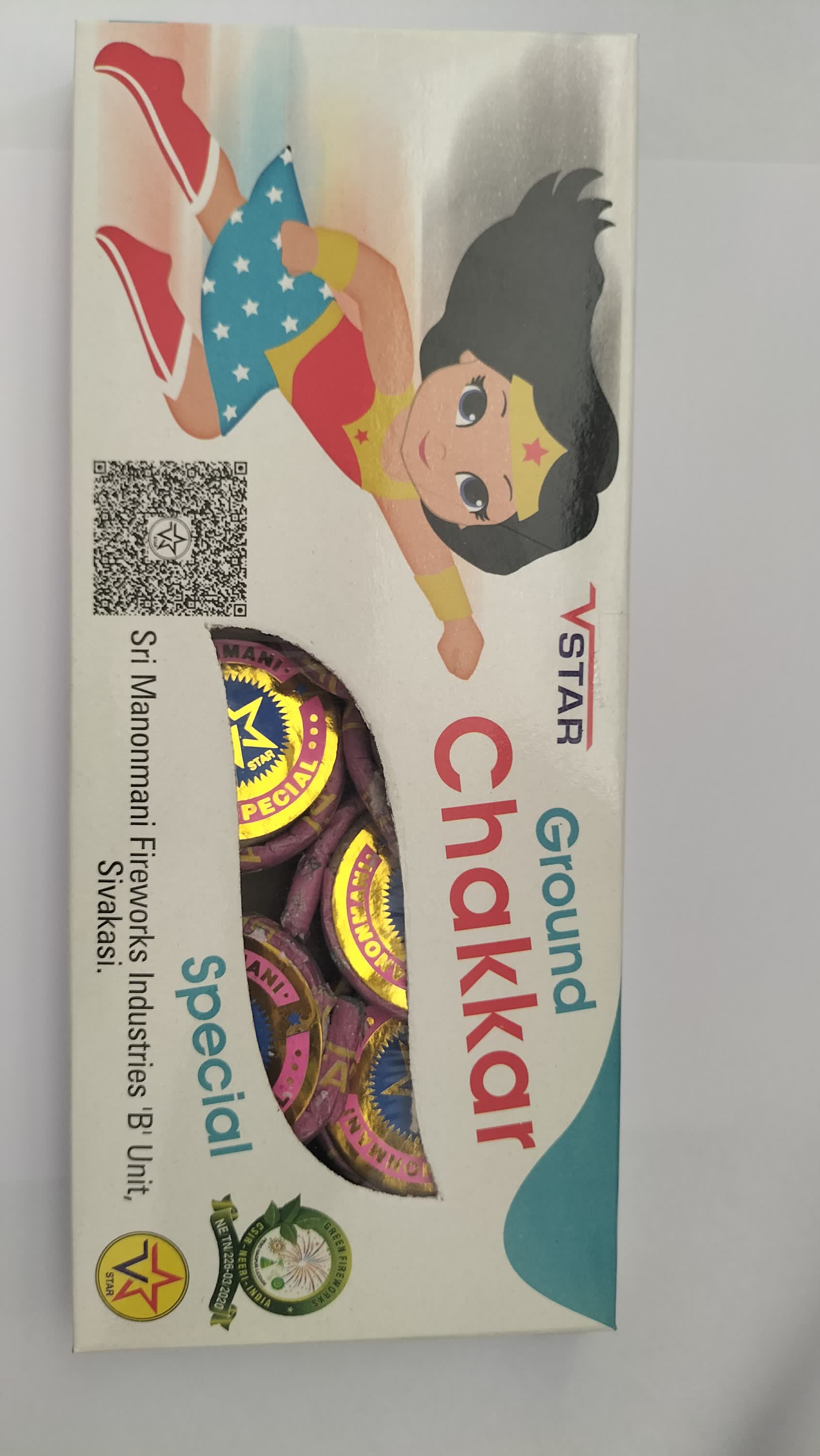 CHAKKAR SPECIAL
