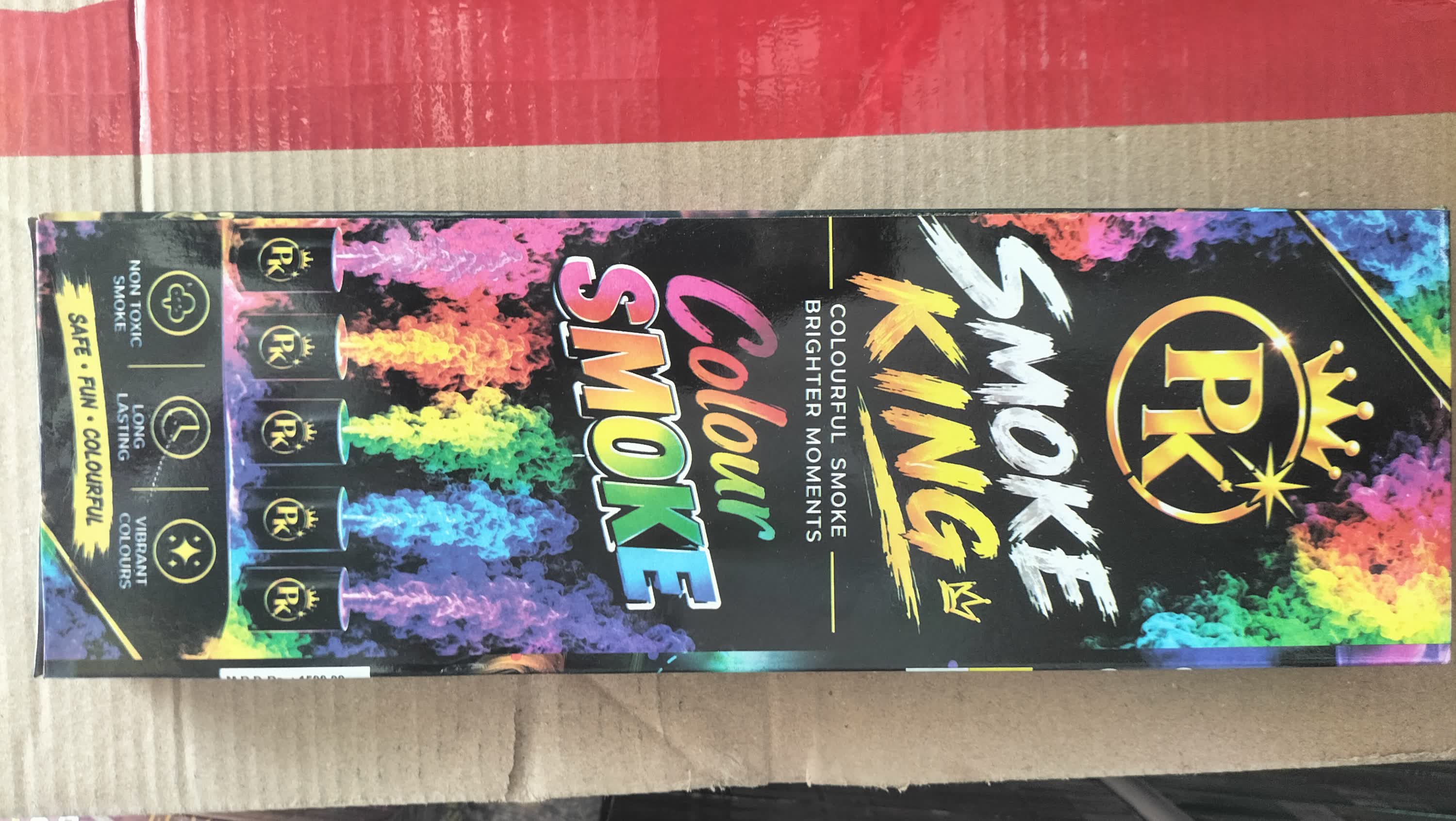 SMOKE